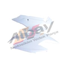 HONDA ACTİVA S 125 YAN KAPAK TAKIM BEYAZ