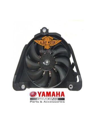 YAMAHA YZF R25 RADYATÖR FANI ORJİNAL 2015-2018