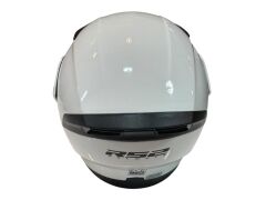 ÇENE AÇILIR KASK RS2 BEYAZ XL BEDEN JK902-1