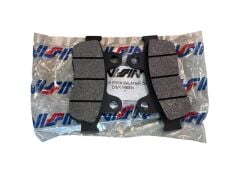 HONDA SPACY 110-ALPHA-ACTİVA S ÖN FREN BALATA NİSSİN