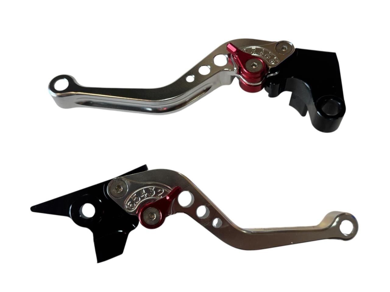 YAMAHA MT 07 CNC MANET AYARLI GÜMÜŞ
