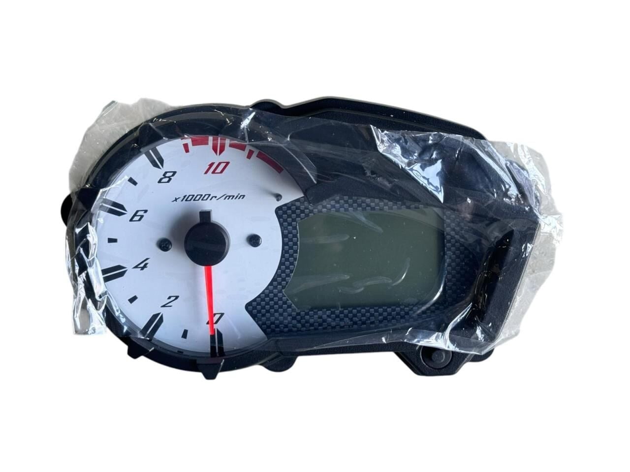 YAMAHA YS 125 KİLOMETRE SAAT İTHAL