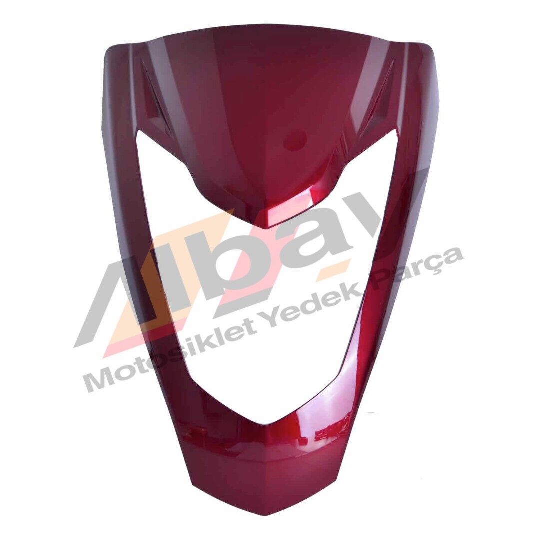 HONDA ACTİVA S 125 FAR PANELİ KIRMIZI