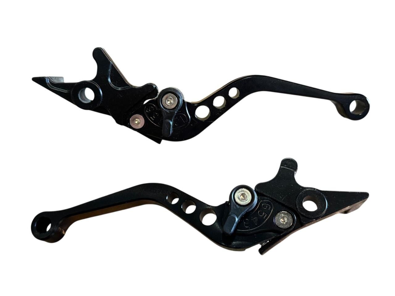 HONDA PCX 125 DELUXE FREN MANET ÖN ARKA TAKIM CNC DİSKLİ SİYAH 2025