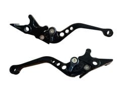 HONDA PCX 125 DELUXE FREN MANET ÖN ARKA TAKIM CNC DİSKLİ SİYAH 2025