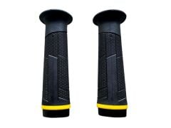 RİZOMA ÜÇGEN KAUÇUK ELCİK TAKIMI SARI X1