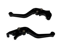 YAMAHA MT 07 CNC MANET AYARLI SİYAH