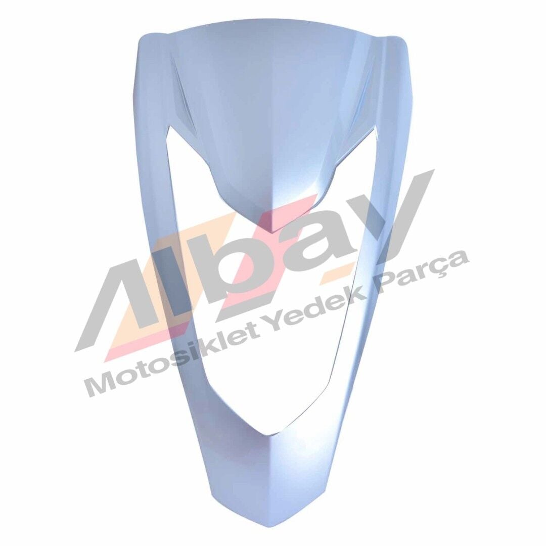HONDA ACTİVA S 125 FAR PANELİ GÜMÜŞ