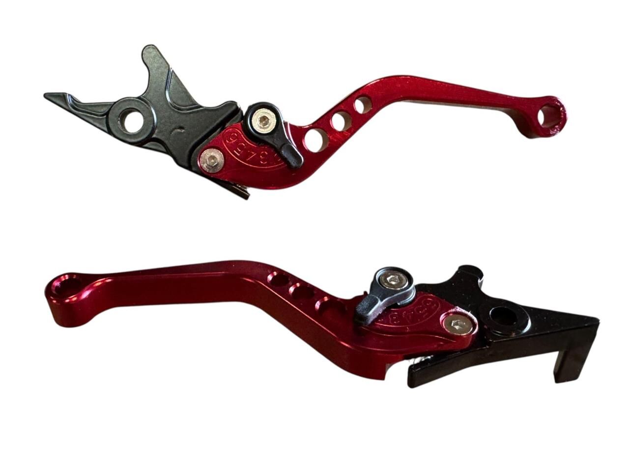 HONDA PCX 125 DELUXE FREN MANET ÖN ARKA TAKIM CNC DİSKLİ KIRMIZI 2025