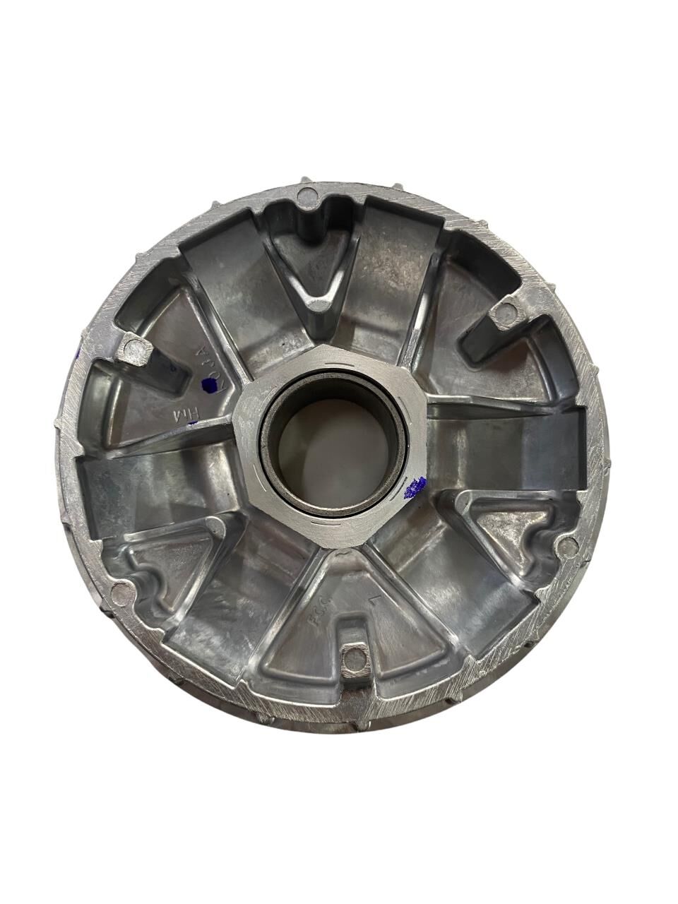 YAMAHA DELİGHT 115 HAREKETLİ VARYATÖR ÖN YANAK ORJİNAL 52B-E7620-00