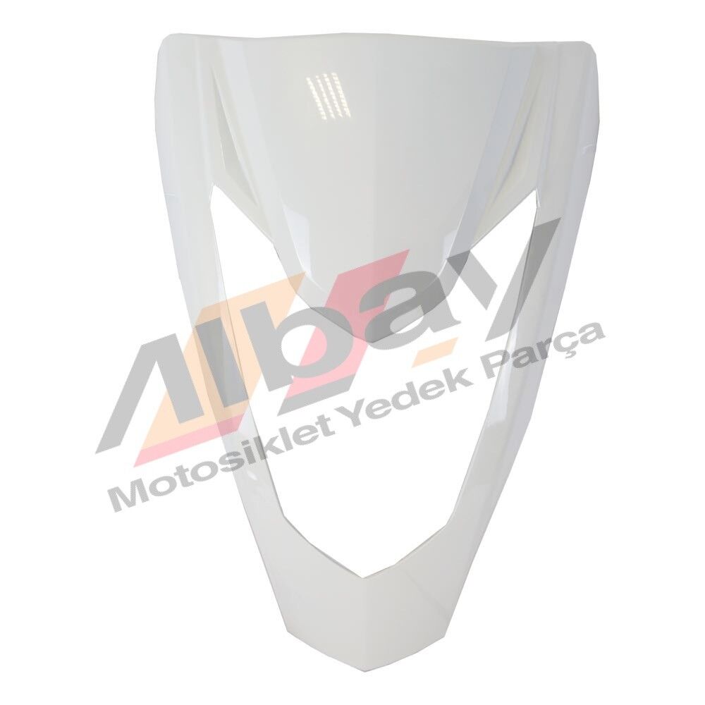 HONDA ACTİVA S 125 FAR PANELİ BEYAZ