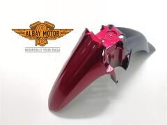 YAMAHA CRYPTON 115 ÖN ÇAMURLUK BORDO 2016-2018