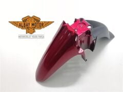YAMAHA CRYPTON 115 ÖN ÇAMURLUK BORDO 2016-2018