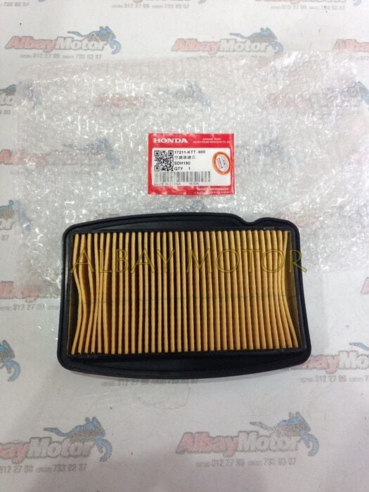 HONDA CBF 150 HAVA FİLTRESİ ORJİNAL