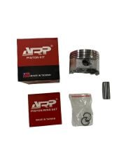 HONDA DİO 110 PİSTON SEGMAN SET ARP 0.75