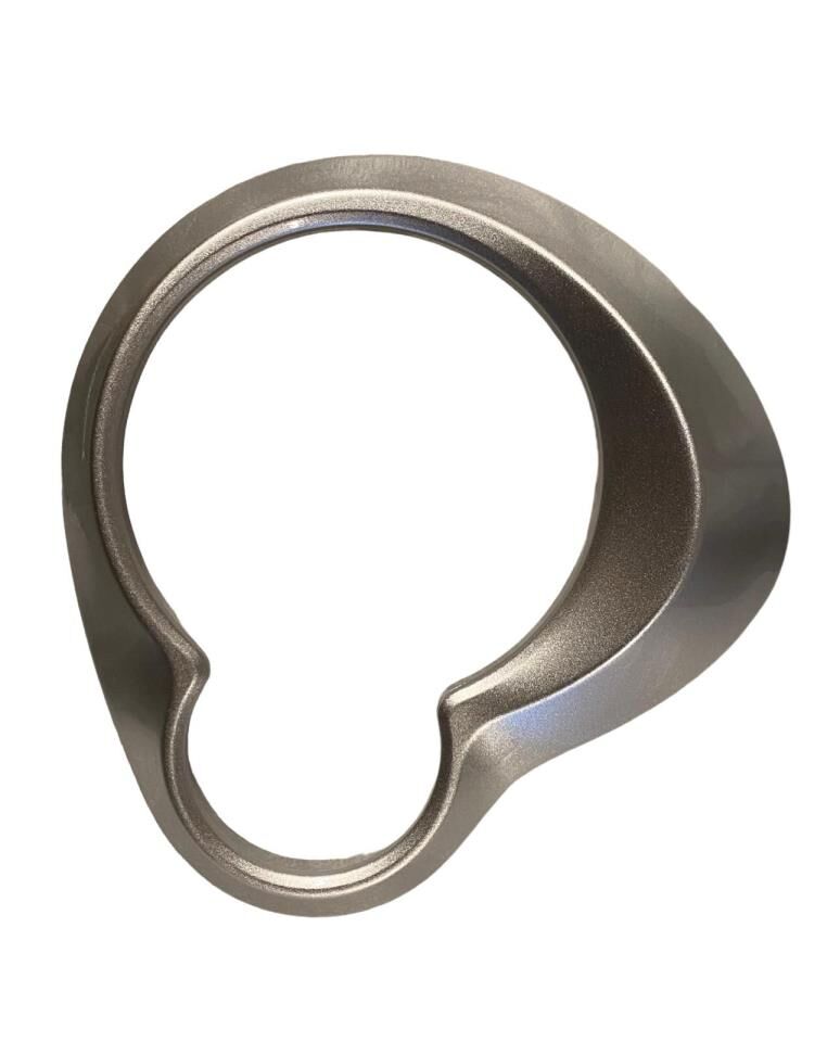 YAMAHA DELİGHT 115 KİLOMETRE İÇ KAPAK ÇERÇEVESİ ORJİNAL