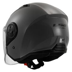 LS2 AIRFLOW 2 NARDO GRİ KASK M BEDEN