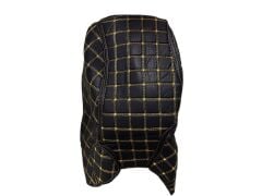 YAMAHA NMAX 125-155 SELE HAVUZ KORUYUCU KILIF KAPİTONE SARI 2021-2024