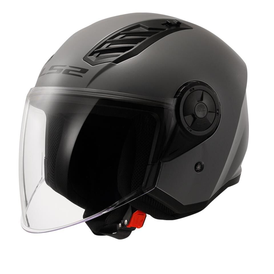 LS2 AIRFLOW 2 NARDO GRİ KASK L BEDEN