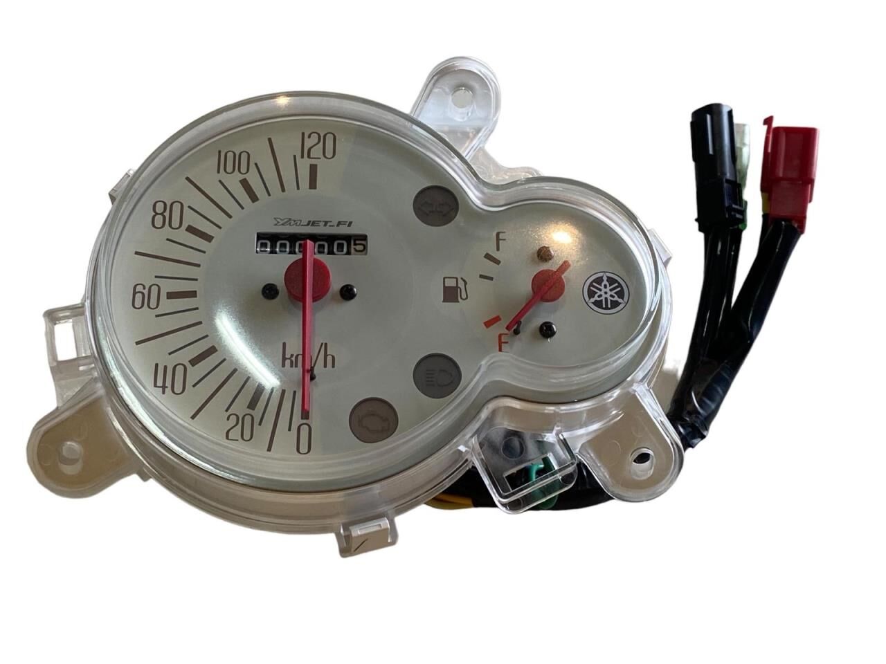 YAMAHA DELİGHT 115 KİLOMETRE SAATİ ORJİNAL