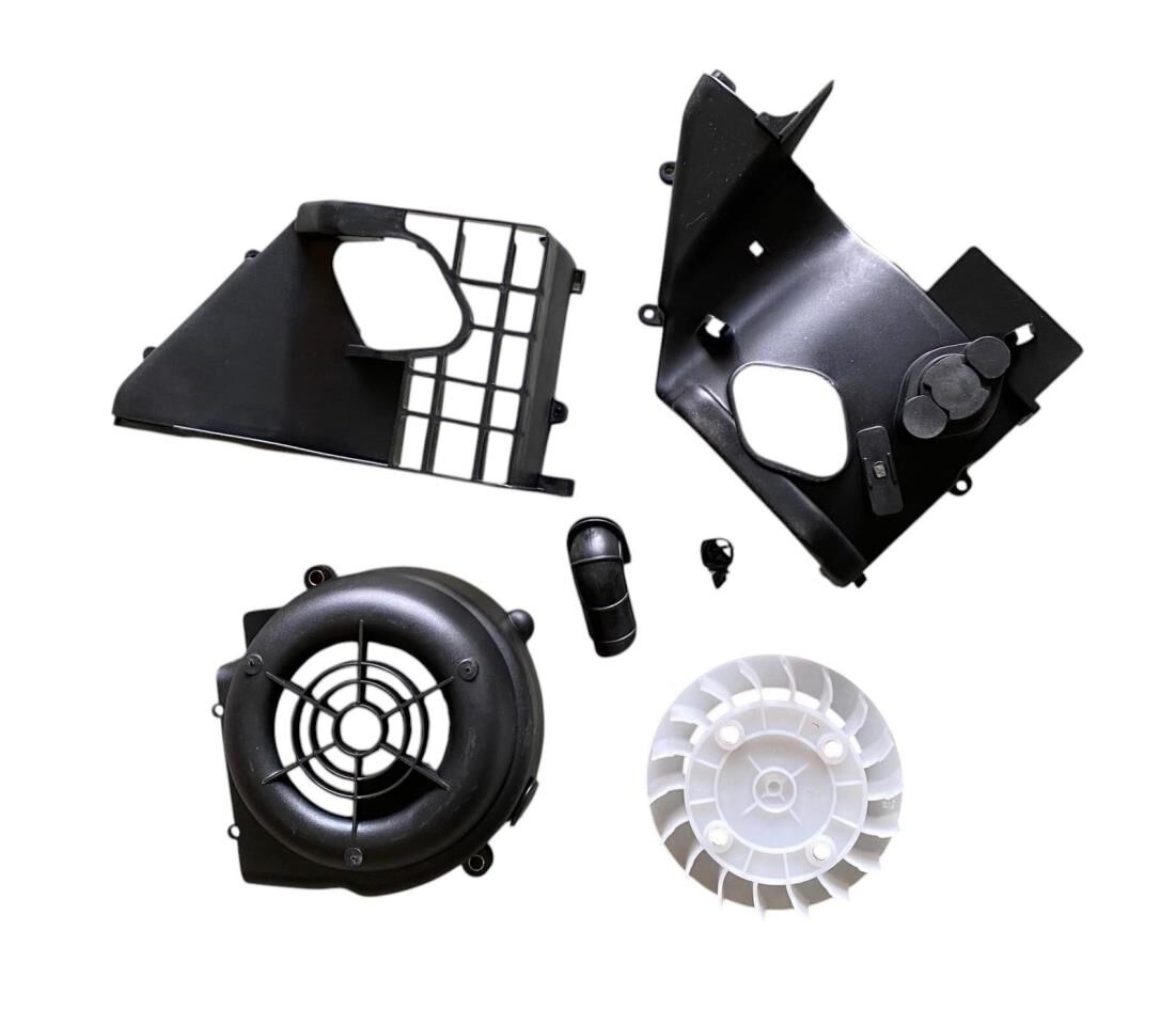 125-150 SCOOTER MOTOR SOĞUTMA KAPAK VE FAN TAKIM