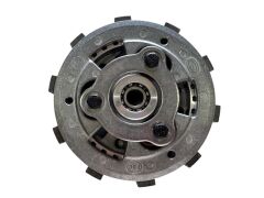 CF MOTO SR 250- NK 250 DEBRİYAJ BASKI KOMPLE 6 BALATA 5 SAC