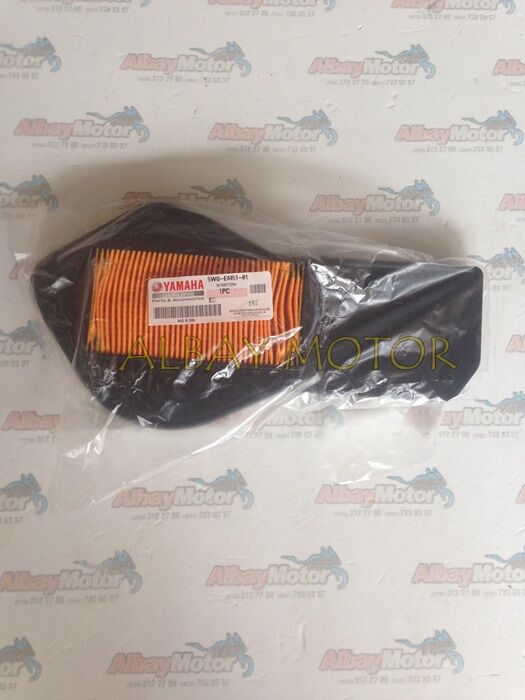 YAMAHA CYGNUS RS HAVA FİLTRESİ ORJİNAL