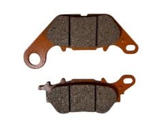 YAMAHA NMAX 125-155 ARKA FREN BALATASI TAİWAN SEMİ METAL