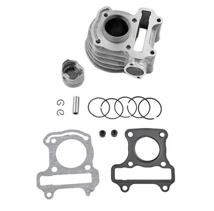 HONDA TODAY SİLİNDİR PİSTON SET OEM