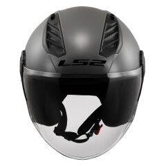 LS2 AIRFLOW 2 NARDO GRİ KASK XXL BEDEN