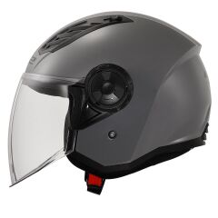 LS2 AIRFLOW 2 NARDO GRİ KASK XXL BEDEN