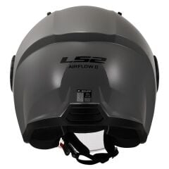 LS2 AIRFLOW 2 NARDO GRİ KASK XXL
