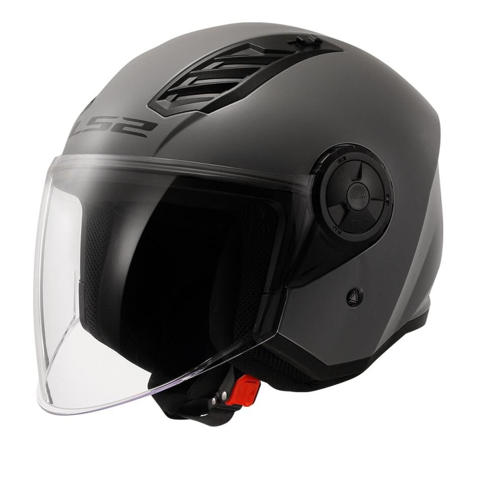 LS2 AIRFLOW 2 NARDO GRİ KASK XXL BEDEN