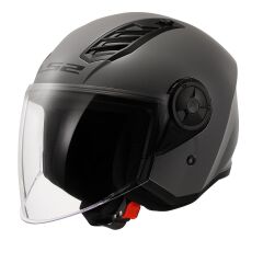 LS2 AIRFLOW 2 NARDO GRİ KASK XXL BEDEN