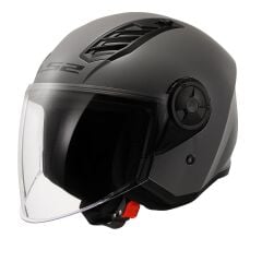 LS2 AIRFLOW 2 NARDO GRİ KASK XXL BEDEN