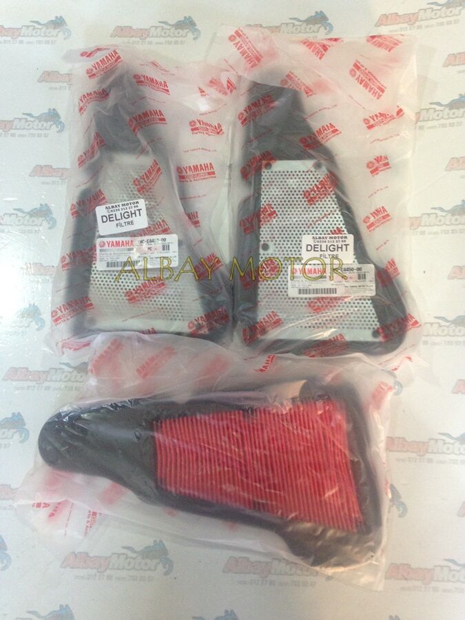 YAMAHA DELİGHT 115 HAVA FİLTRE ORJİNAL
