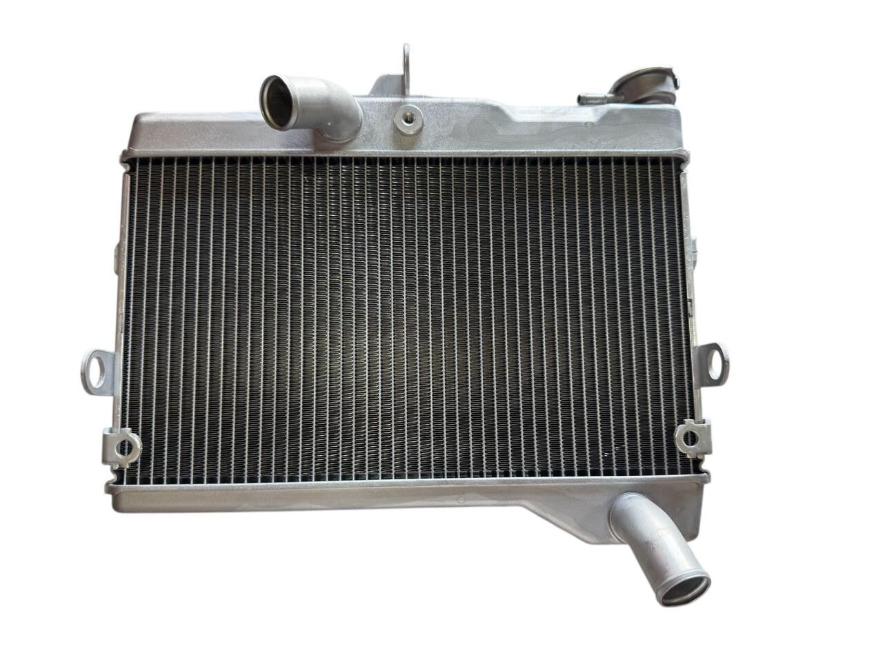 YAMAHA MT 07 RADYATÖR KOMPLE ORJİNAL GRİ