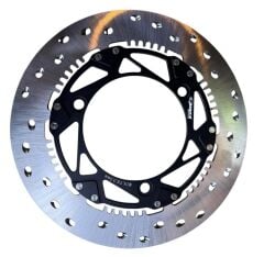 YAMAHA NMAX 125-155 MODİFİYE ATAKA RACİNG DİSK AYNASI ÖN 260mm 2015-2020