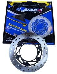 YAMAHA NMAX 125-155 MODİFİYE ATAKA RACİNG DİSK AYNASI ÖN 260mm 2015-2020