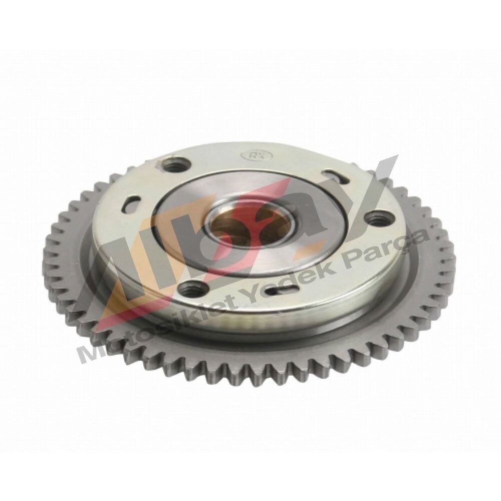 CG 125 MARŞ KAVRAMA DİŞLİLİ STANDART 3 BİLYA