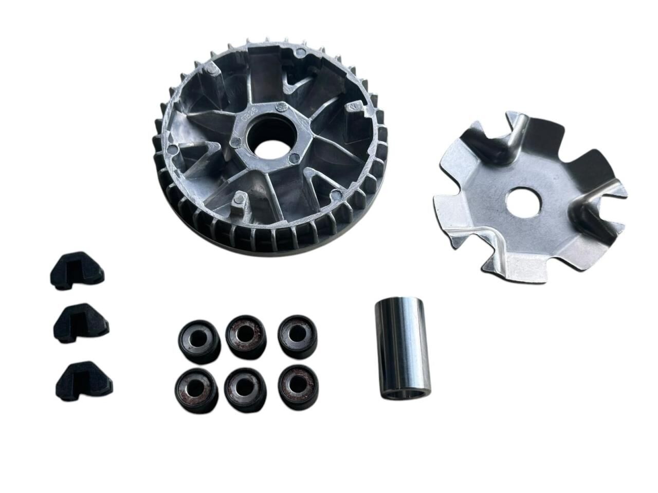 HONDA ACTİVA ÖN VARYATÖR KOMPLE ORJİNAL