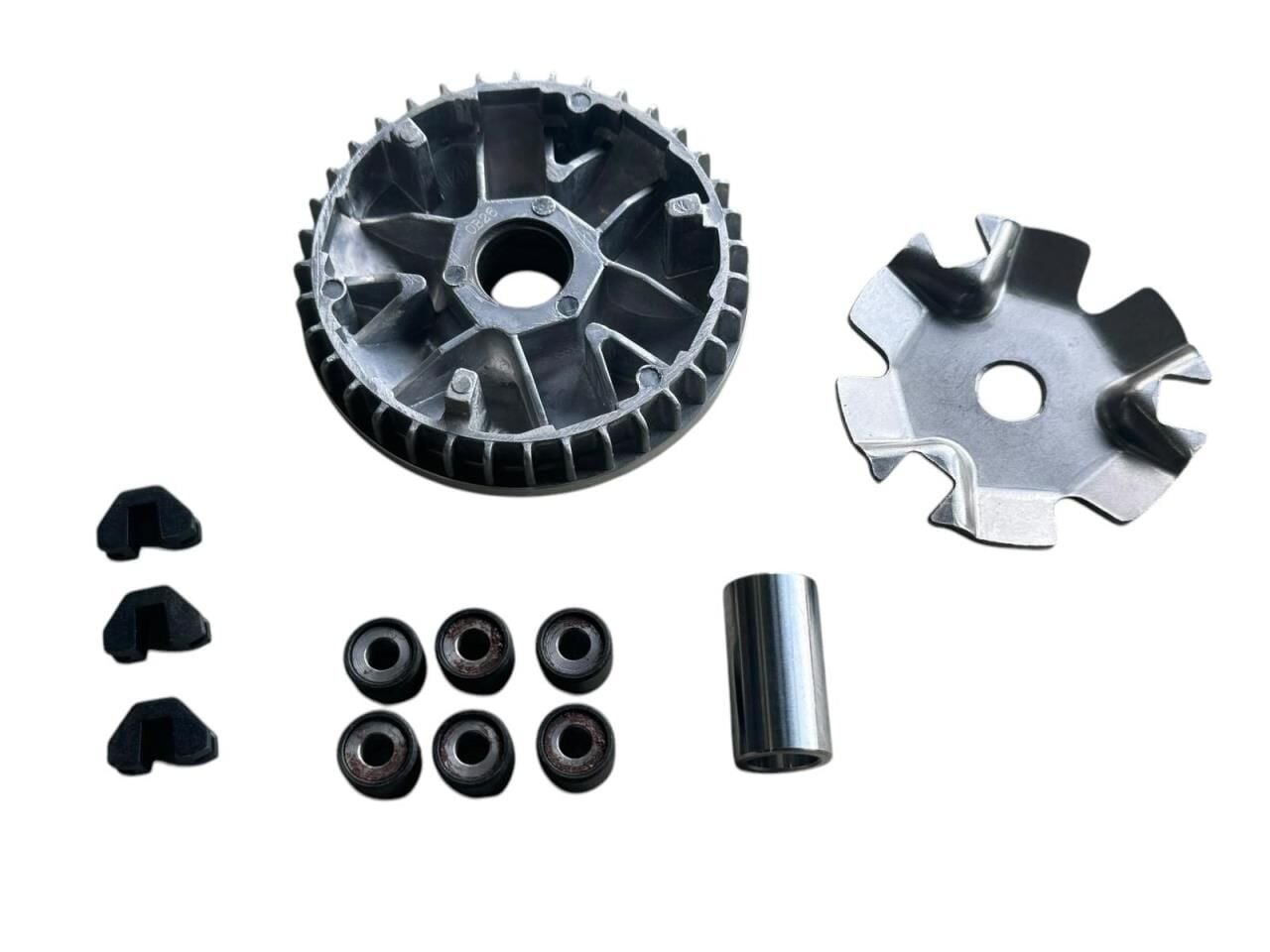 HONDA ACTİVA ÖN VARYATÖR KOMPLE ORJİNAL