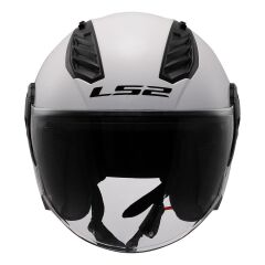 LS2 AIRFLOW 2 BEYAZ KASK M BEDEN