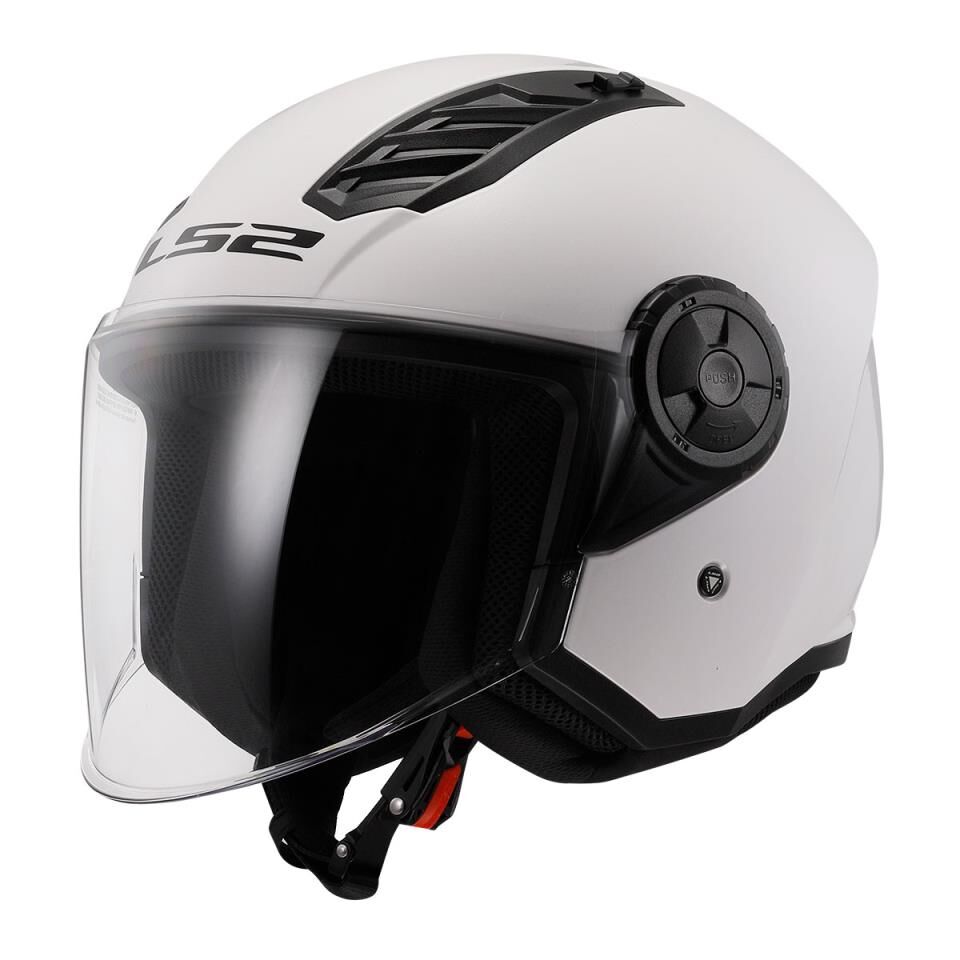 LS2 AIRFLOW 2 BEYAZ KASK M BEDEN