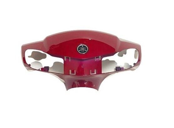 YAMAHA CYGNUS L GİDON MUHAFAZA BORDO OEM