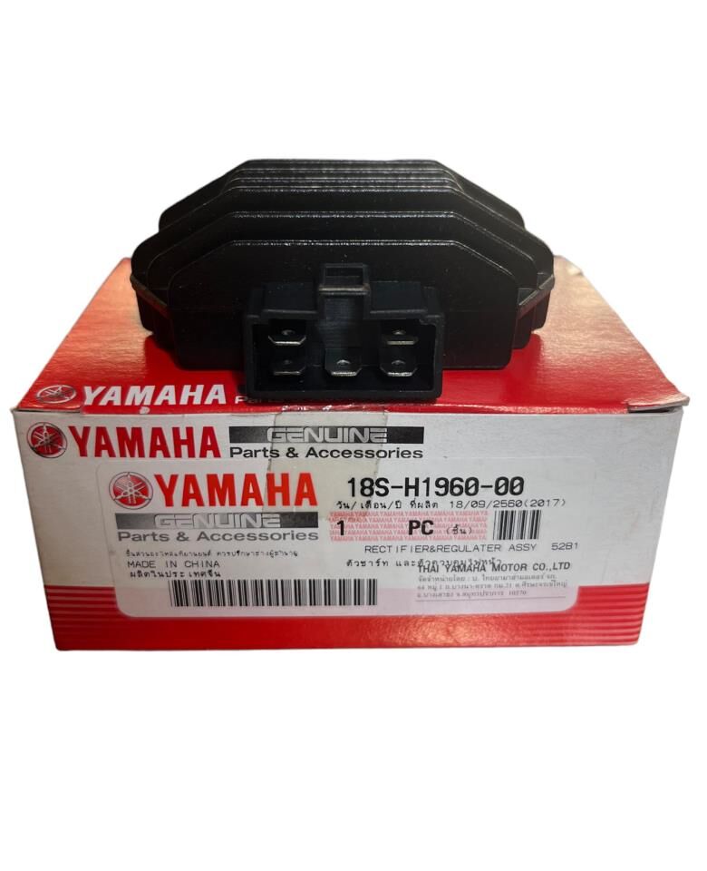 YAMAHA DELİGHT 115 KONJEKTÖR ORJİNAL