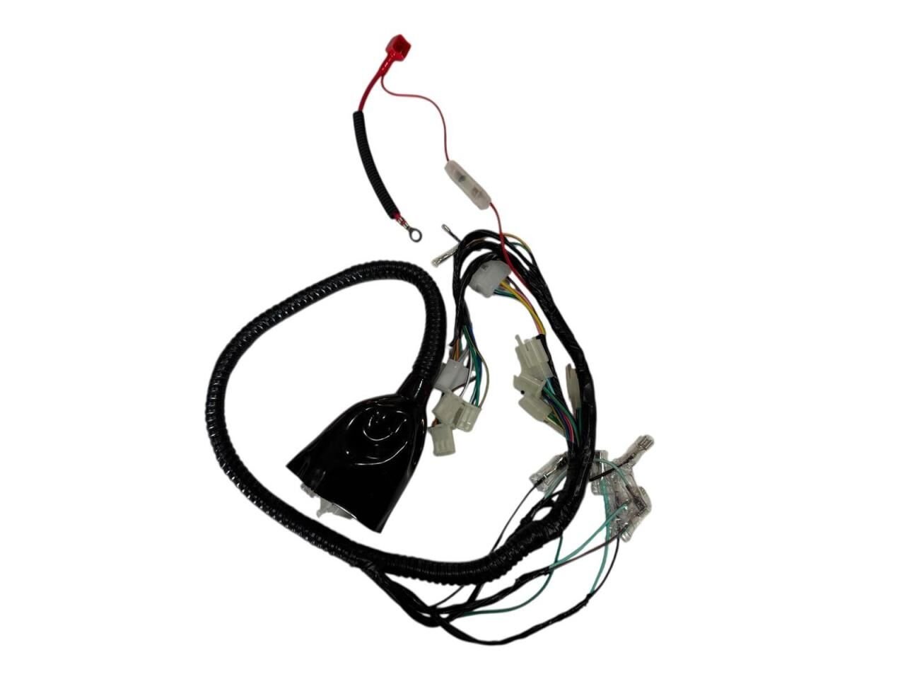 HONDA CGL 125 ELEKTİRİK TESİSATI İTHAL