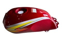 KANUNİ WİNDY 125 YAKIT DEPO KIRMIZI