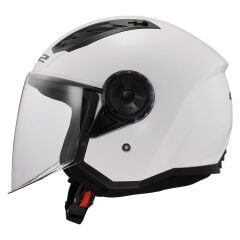 LS2 AIRFLOW 2 BEYAZ KASK L BEDEN