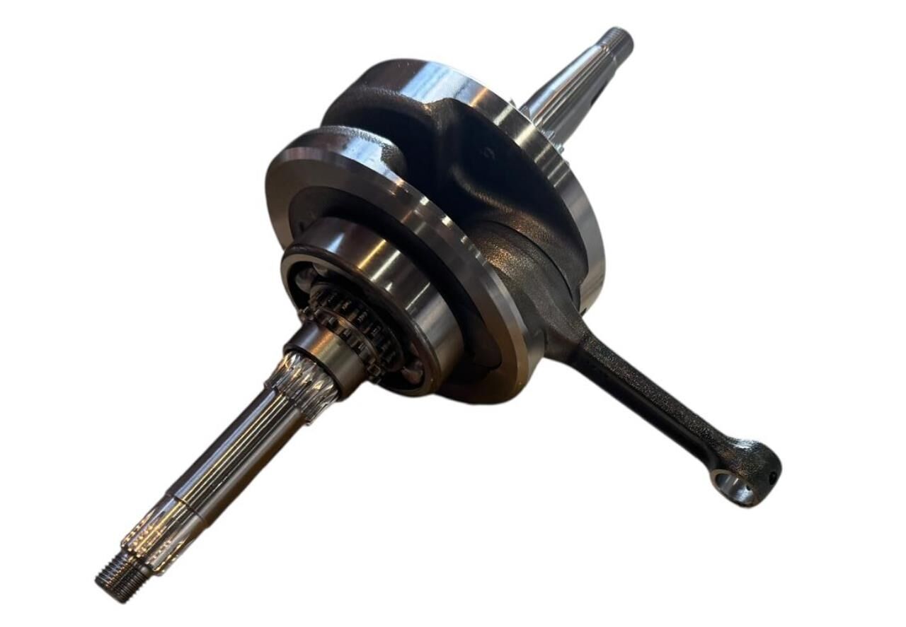 YAMAHA DELİGHT 115 KRANK KOMPLE ORJİNAL 52B-WE140-10